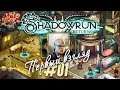 [Первый взгляд] Достигли вершин стимпанковского дна в "Shadowrun Returns" (#01)