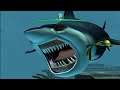 Shark Tale PS2 Gameplay HD (PCSX2 v1.7.0)