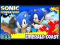 Sonic Generations (3DS) - Emerald Coast [05]