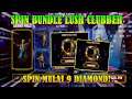 Spin Bundle Lush Clubber Event Collection Party Free Fire