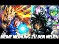 SSJ Vegetto & Broly Tag Team - Meine Meinung zu den neuen Kämpfern! 🤔 | Dragon Ball Legends Deutsch