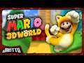 Super Mario 3D World + Bowser's Fury ▸ #02