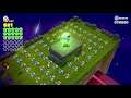 Super Mario 3D World + Bowser's Fury - World Crown (All Green Stars & Stamps)