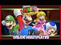 Super Mario 3D World | Halberd Community Online Multiplayer - World 6 (1/3) [12]