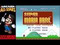 Super Mario Bros. (SNES) - Let's Play With Warps