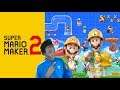 Super Mario Maker 2: Lets Play Levels From My Subs & Viewers | SharJahStream | ENG/NED