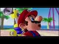 Super Mario Sunshine - Pinna Park: Episode 1: Mecha-Bowser Appears!
