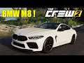 The Crew 2 Motor Flix : BMW M8 Customisation & Gameplay