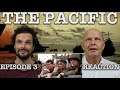 Father and Son | The Pacific E03 'Melbourne' - Reaction & Review!