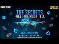 The Secrets Free Fire Must Tell #1 - Secret of MP40 Royal Flush| Free Fire Pakistan Official