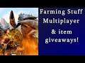 Titan Quest Atlantis| Farming Stuff/Bosses in Multiplayer & giveaways!