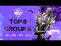 TOP 8 HIGHLIGHT - GROUP A | NIMOTV PUBG VIETNAM OPEN