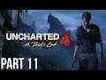 Uncharted 4: A Thief's End - Let's Play - Part 11