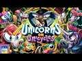 Unicorns on Unicycles: iOS/Android Gameplay Walkthrough Part 1 (by Rogue Games / Weyrdworks)