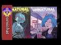 Unnatural #11 - Comichat with Elizibar