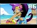 Vamos Jogar Shantae Beach Mode Parte 06