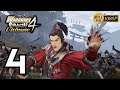 WARRIORS OROCHI 4 Ultimate Part 4 - The Rescue of Takeda
