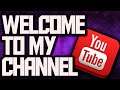 Welcome to my channel|Channel trailer|Ali Sher The Assassin's Gamer