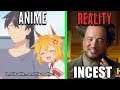 What you can say in anime... BUT NOT IN REAL LIFE!