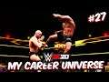 WWE 2K20 MY CAREER UNIVERSE #27 - INFERNBRO VS. IMPERIUM!