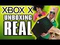 XBOX SERIES X - UNBOXING REAL - IRMÃOS PIOLOGO GAMES