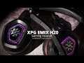 XPG Emix H20 Budget Headset Unboxing and review || Best Budget Gaming Headset??