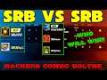 2 vs 3 SRB vs SRB M24 Fight - Viper and Raj vs Twister,Fox,Thunder