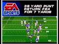 College Football USA '97 (video 4,320) (Sega Megadrive / Genesis)
