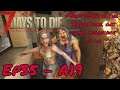 7 Days To Die - A19 - Ep35 - Beat down in the Bookstore, Got some learnings to do