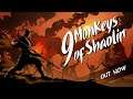 9 Monkeys Of Shaolin | Launch Trailer