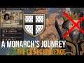 Bretons Vs. Normans! | A Monarch Journey #1 | CRUSADER KINGS II