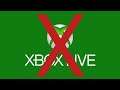 ¡¡¡ADIÓS AL XBOX LIVE GOLD!!! XBOX ONE - XBOX 360