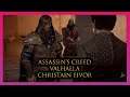 Aelfred Offers to Spare Eivor If He Converts to Christianity - Assassin's Creed Valhalla
