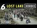 All the Hordes in Lost Lake Region | DAYS GONE (Horde Killer)