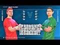 🔴 AO Tennis 2 - Roger Federer vs Novak Djokovic - Gameplay 1080p hd