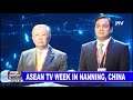 ASEAN TV week in Nanning, China