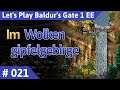 Baldur's Gate 1 deutsch Teil 21 - Im Wolkengipfelgebirge Let's Play