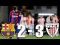 Barcelona vs Athletic Club [2-3], Spanish Super Cup Final 2021 - MATCH REVIEW