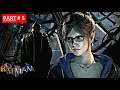 Batman Arkham Knight Gameplay Walkthrough Part - 5 Saving Barbara (2k Ultra HD Realistic Graphics)