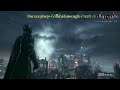 BATMAN™: ARKHAM KNIGHT (PS4) | 2020 Gameplay Walkthrough Part 4 | Bleake Island PT.2 Guide