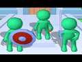 Battle Stick 3D - Gameplay Walkthrough - All Levels (IOS, Android)