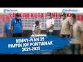 Benny-Ivan 39 Pimpin IOF Pontianak 2021-2025