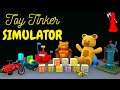 Fixing All The Toys! | Toy Tinker Simulator: Prologue | First Look Full Demo Gameplay