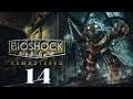 #BioShock Remastered • Superviviente • Mata a Sander Cohen • Let's Play #14