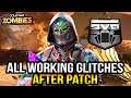 Black Ops Cold War Zombies ☆ All Working Glitches In Update 1.19 (After Patch)