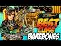 Bolt-Action Barebones Best Class Setup Gameplay (COD BO4)