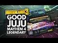 BORDERLANDS 3 | GOOD JUJU Legendary Mayhem 4 Weapon - Instant Magazine Refill