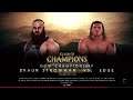 Braun Strowman vs Edge - GDW Championship Match | GDW Clash of Champions 2021