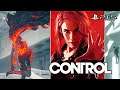 Control Part 12 - Hiss Distorted Agent in Threshold - (4K PS5) - No Commentary