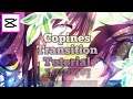 COPINES EDIT TRANSITION TUTORIAL USING CAPCUT | CAPCUT TUTORIAL